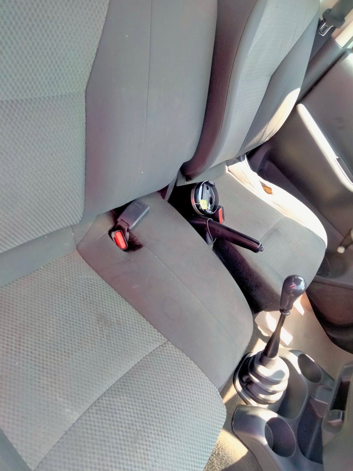 NP3000 PICK UP DOBLE CABINA CON AIRE